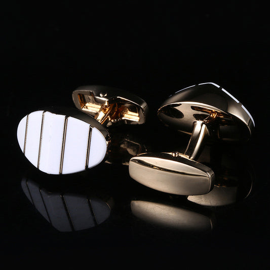 Men's Wedding Cuff Links