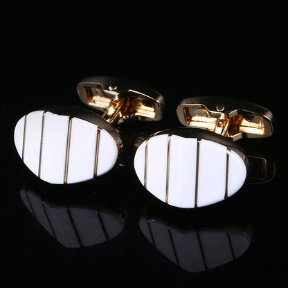 Men's Wedding Cuff Links