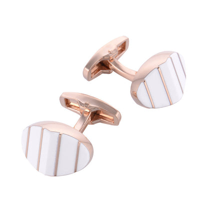 Men's Wedding Cuff Links