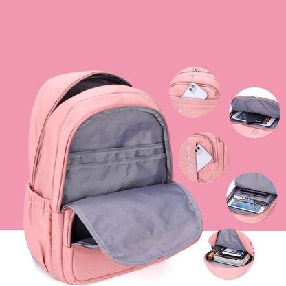 Removable Children School & Travel Bag with Wheels - Shop Jobie