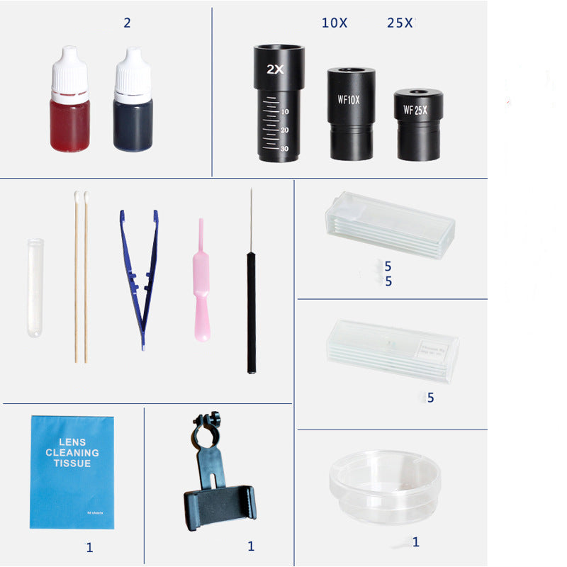Mini Microscope - Young STEM Scientists