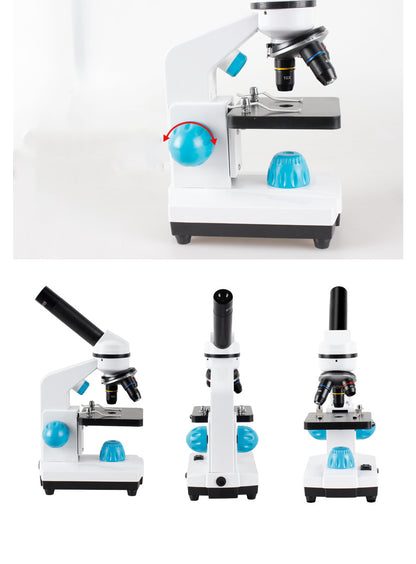 Mini Microscope - Young STEM Scientists
