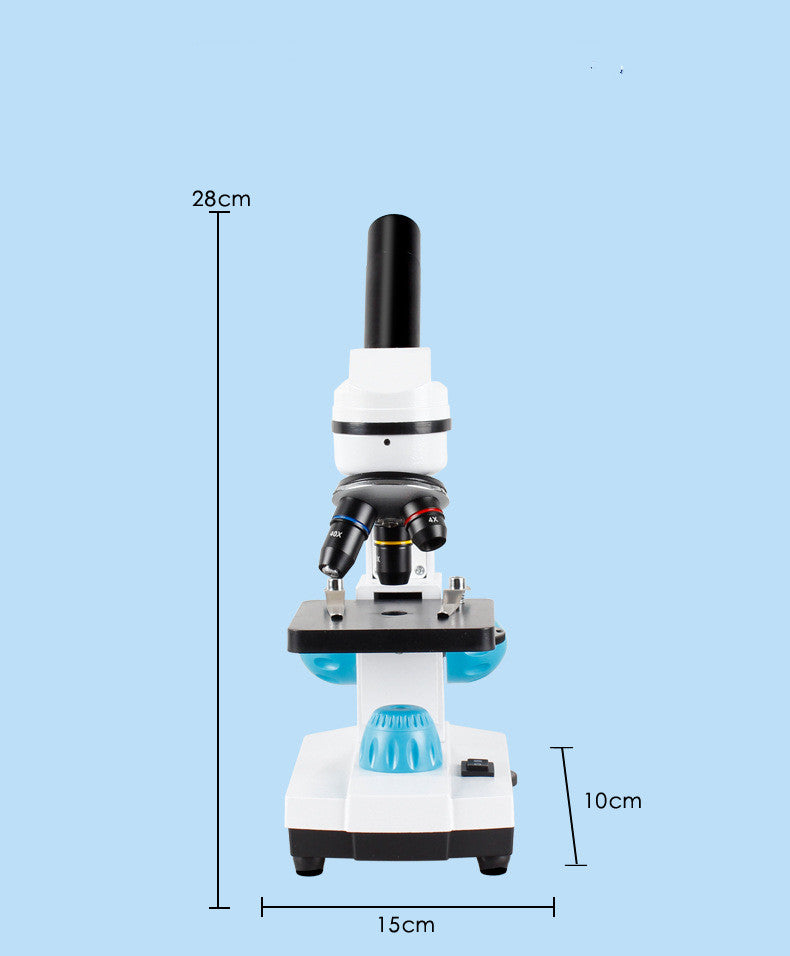 Mini Microscope - Young STEM Scientists