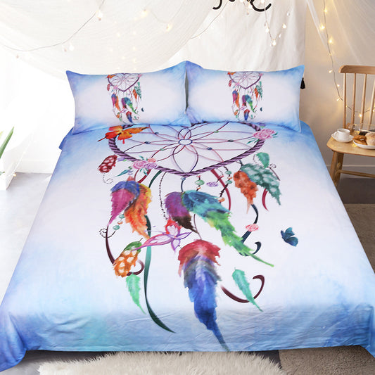 Various 3pc Dreamcatcher Bedding Sets