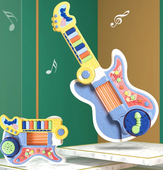 Multifunctional Kid's Guitar