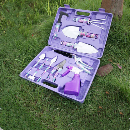 10-Piece Garden Tools Set