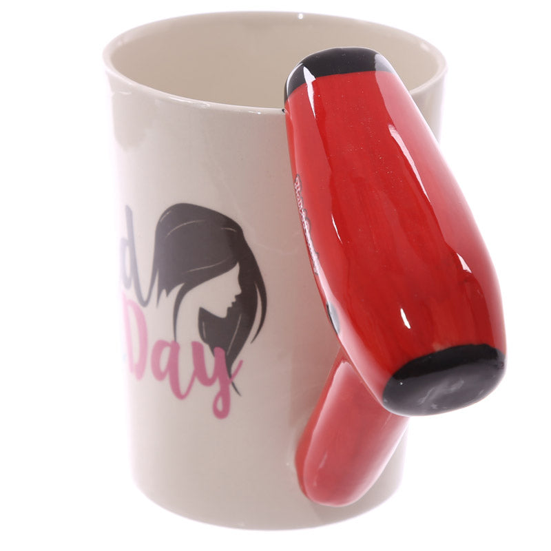 The Hair Stylist Ceramic Mug