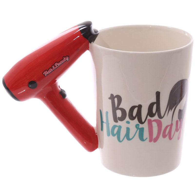The Hair Stylist Ceramic Mug