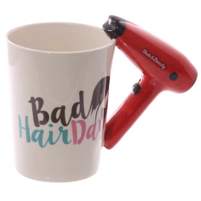 The Hair Stylist Ceramic Mug