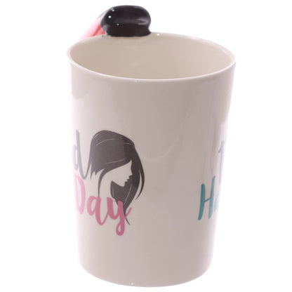 The Hair Stylist Ceramic Mug