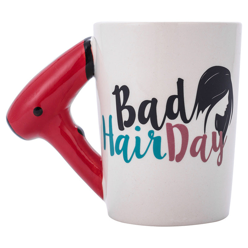 The Hair Stylist Ceramic Mug
