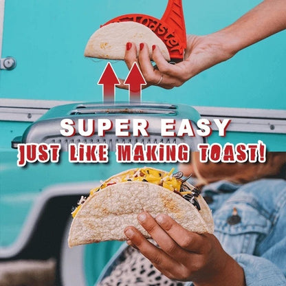 Taco Toaster Shell Maker