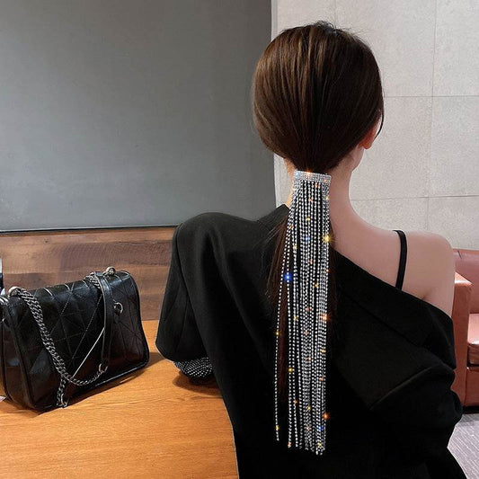 Rhinestone Hairpins - Shop Jobie
