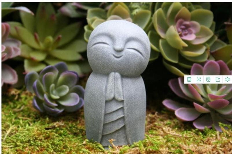 Jizo Statue