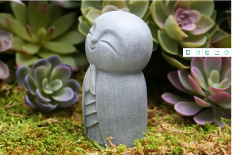 Jizo Statue