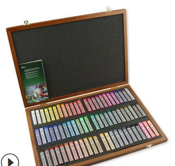 72 Color Soft Pastel Sticks