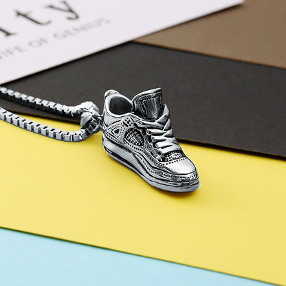 Hip Hop Sneaker Pendant