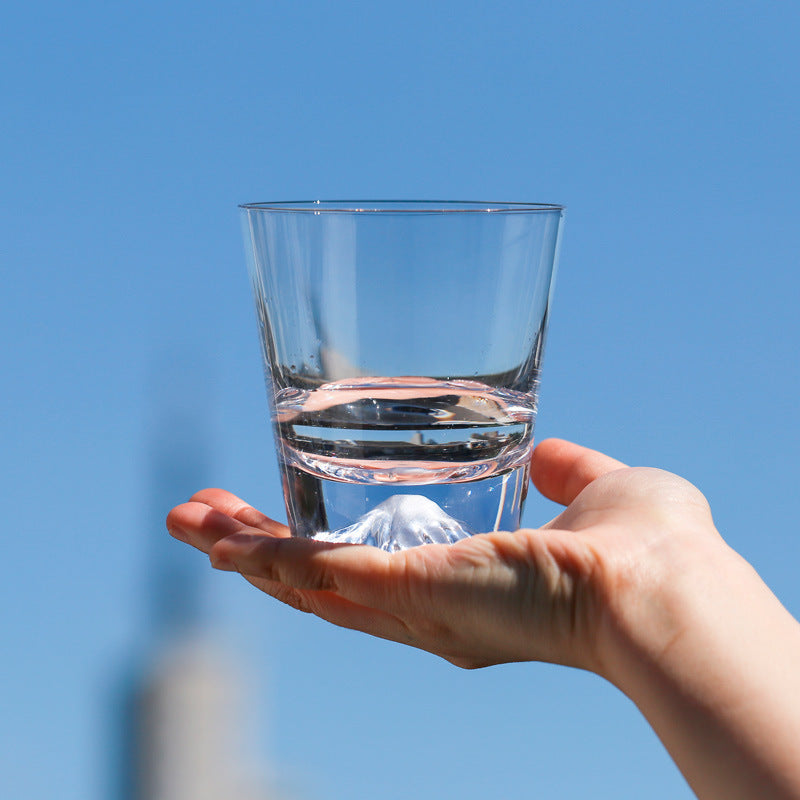 Crystal Whiskey Glass