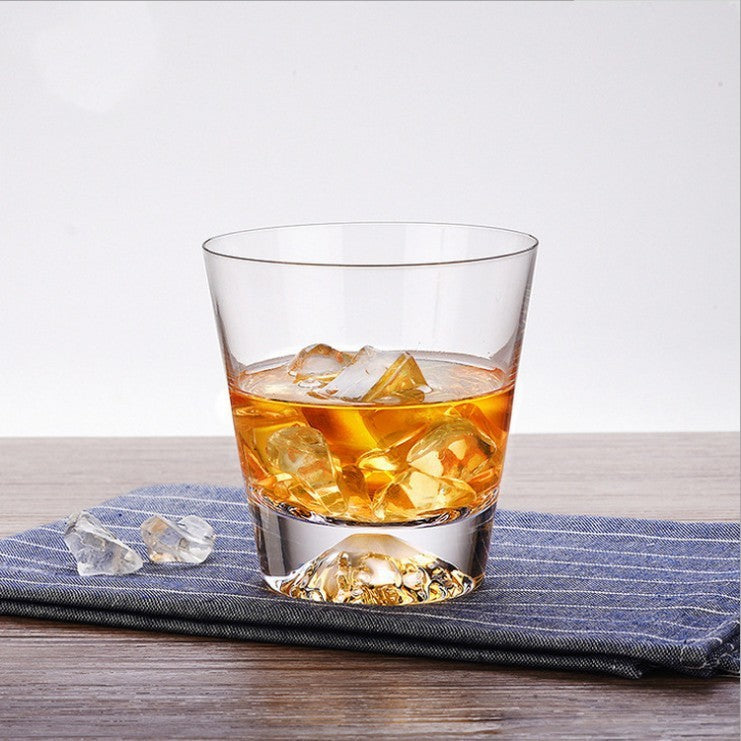 Crystal Whiskey Glass