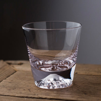 Crystal Whiskey Glass