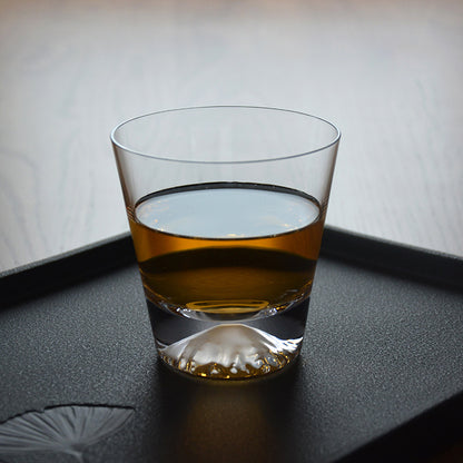 Crystal Whiskey Glass