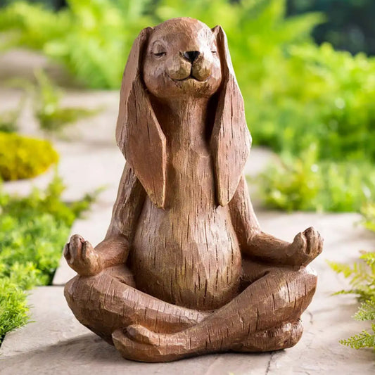 Yoga Rabbit