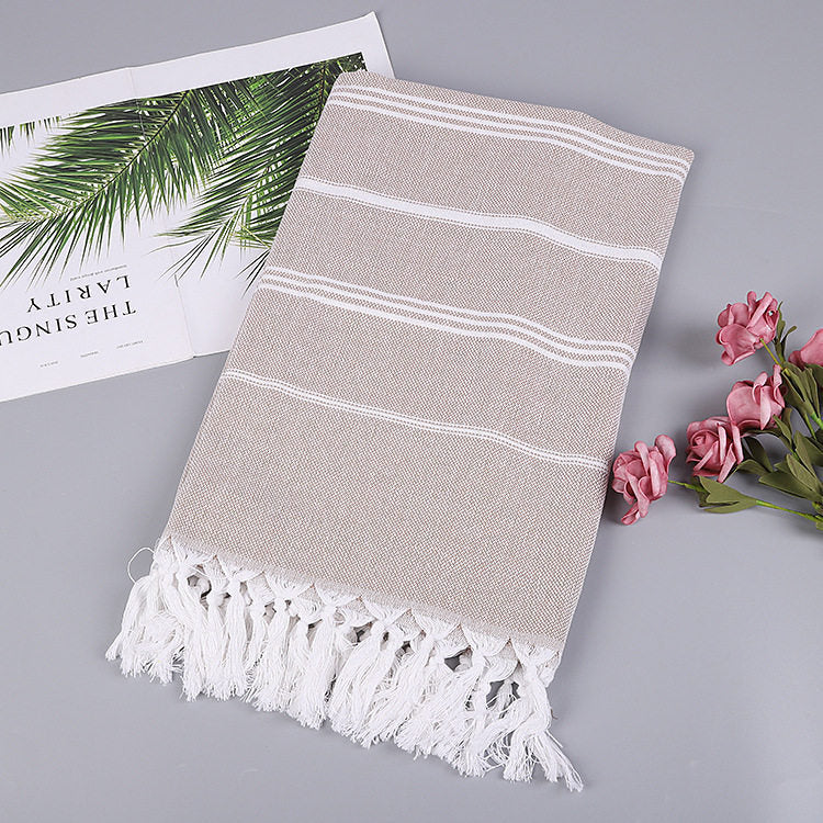 Cotton Turkish Bath Towel