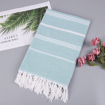 Cotton Turkish Bath Towel