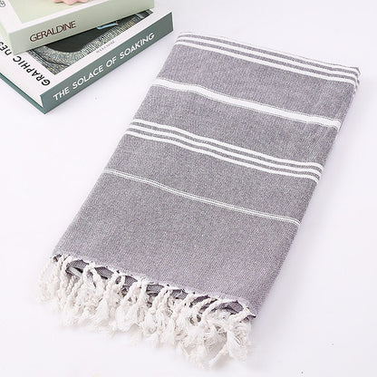 Cotton Turkish Bath Towel