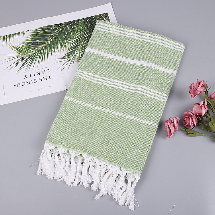 Cotton Turkish Bath Towel