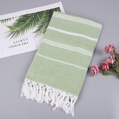 Cotton Turkish Bath Towel