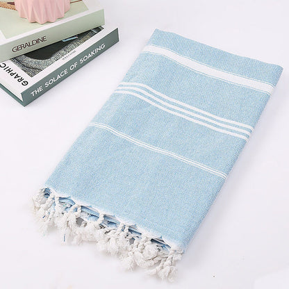 Cotton Turkish Bath Towel