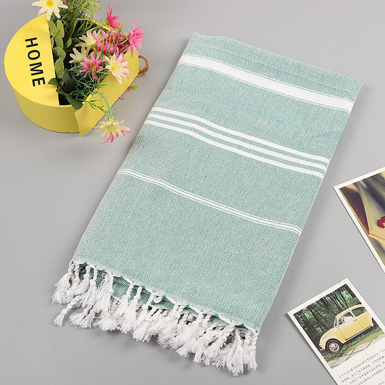 Cotton Turkish Bath Towel