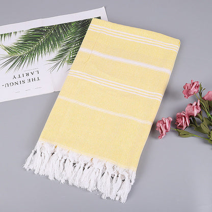 Cotton Turkish Bath Towel