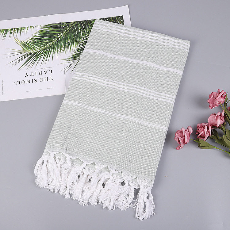 Cotton Turkish Bath Towel