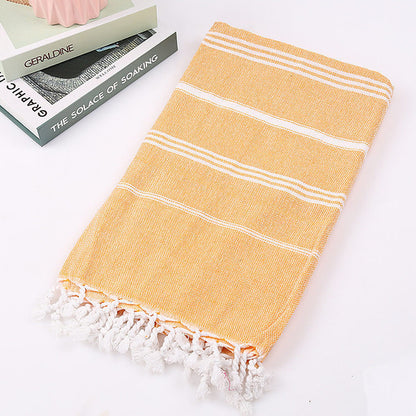 Cotton Turkish Bath Towel