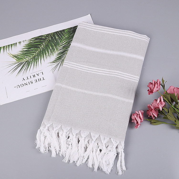 Cotton Turkish Bath Towel