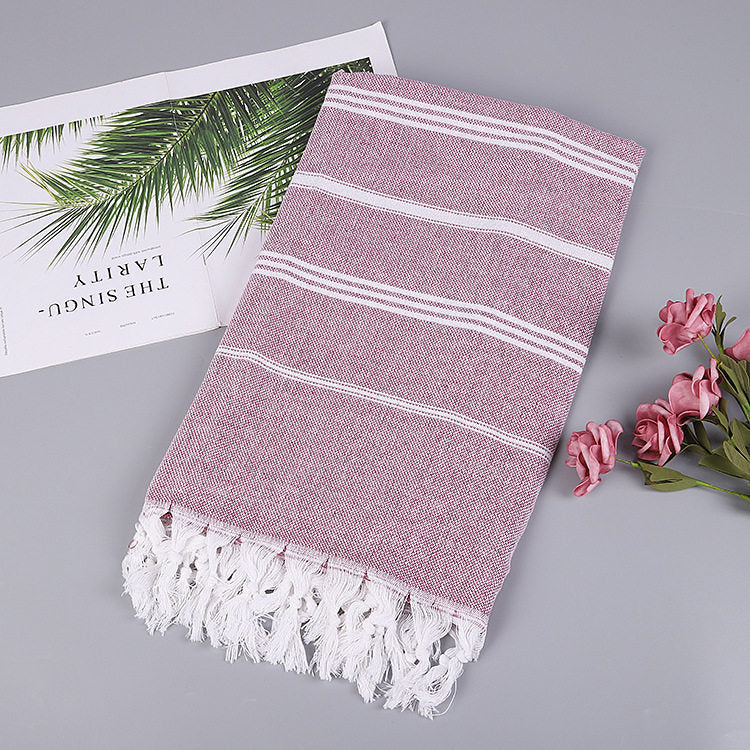 Cotton Turkish Bath Towel