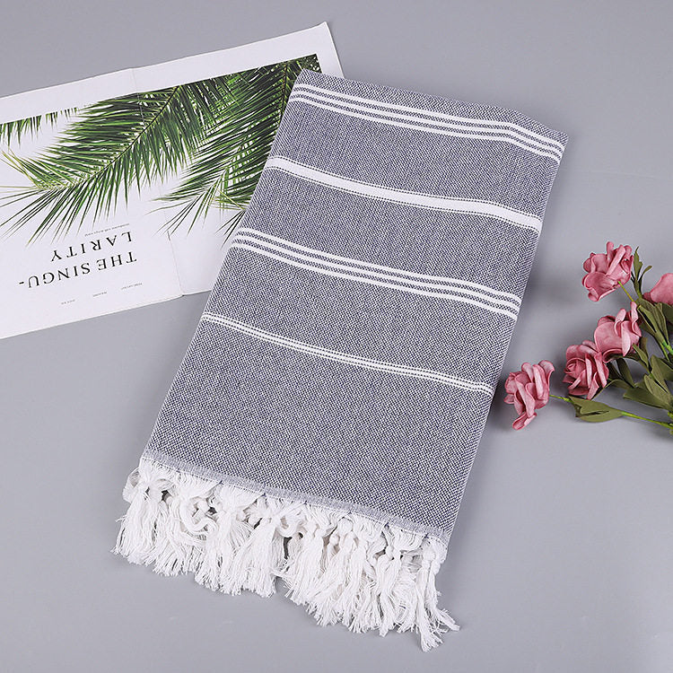 Cotton Turkish Bath Towel