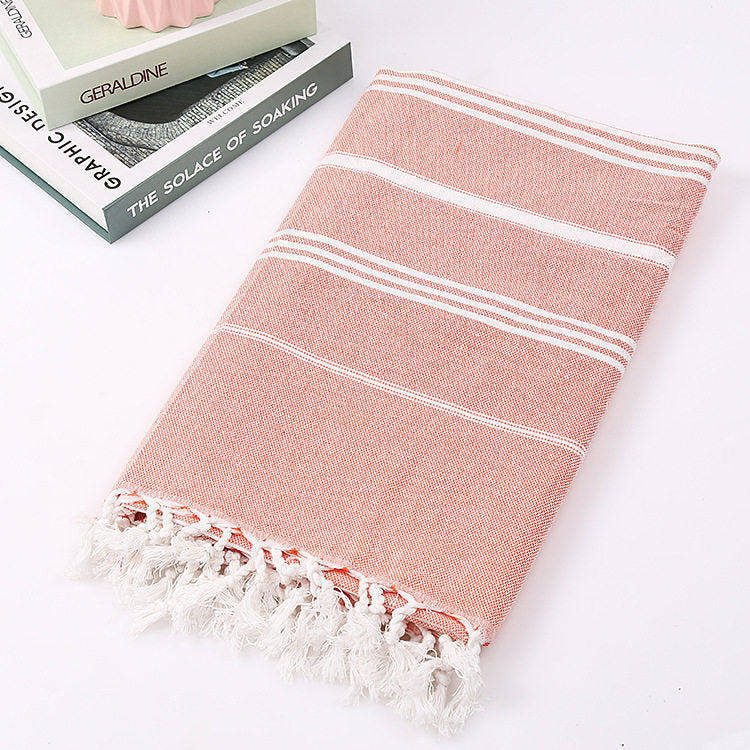 Cotton Turkish Bath Towel