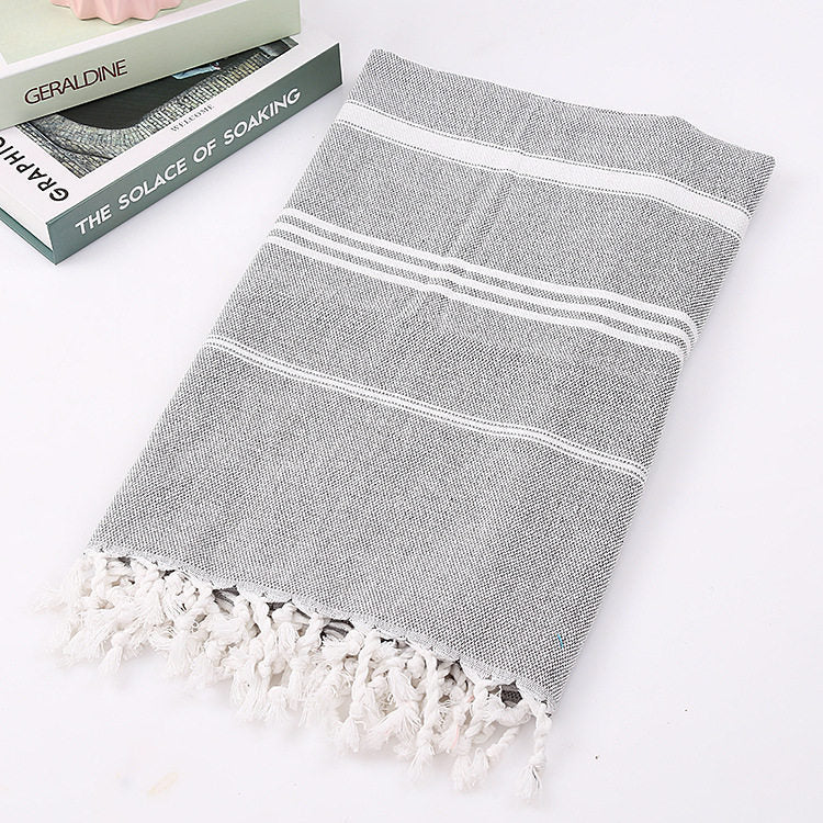 Cotton Turkish Bath Towel