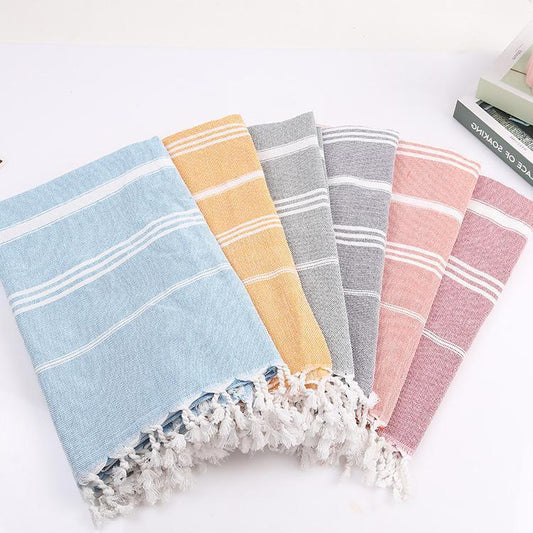 Cotton Turkish Bath Towel