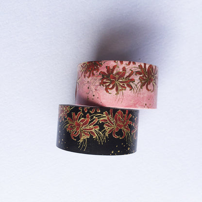 DIY Washi Tape - Flower