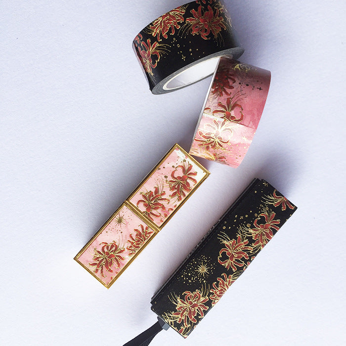 DIY Washi Tape - Flower