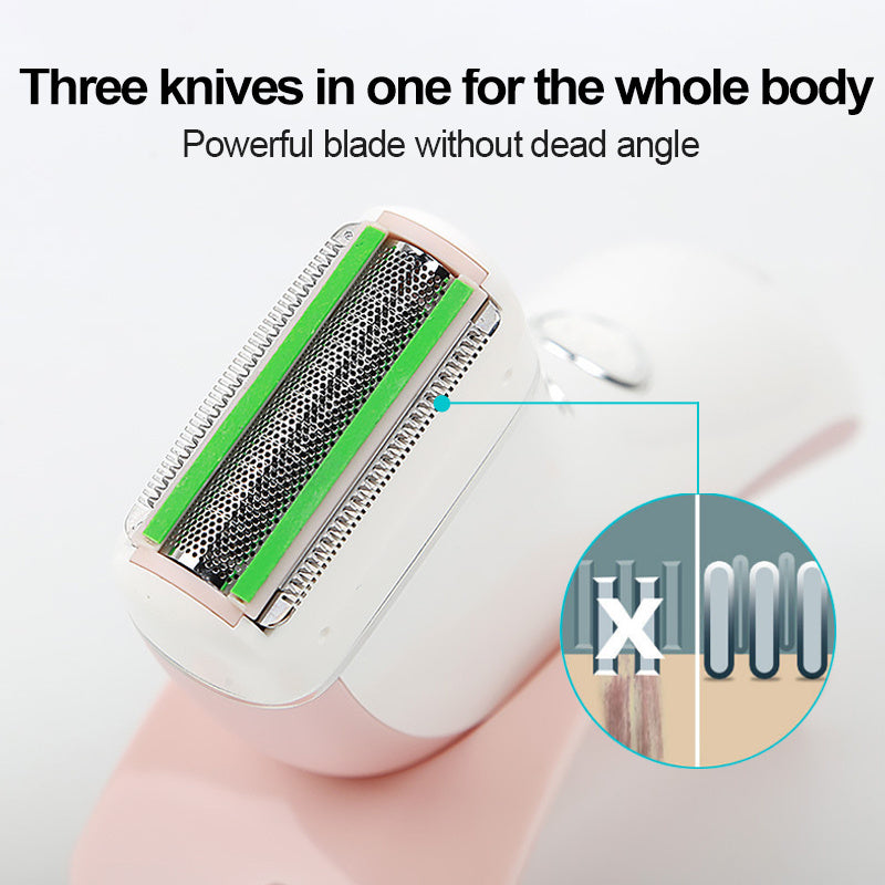 Epilator Usb Charging Razor