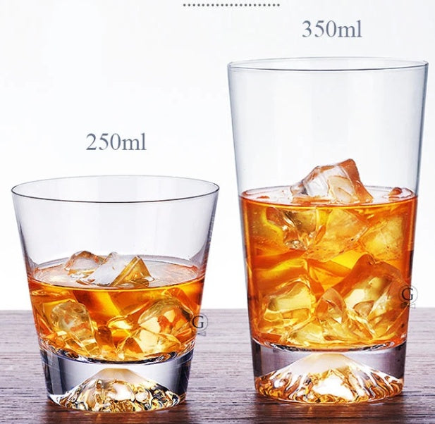 Crystal Whiskey Glass