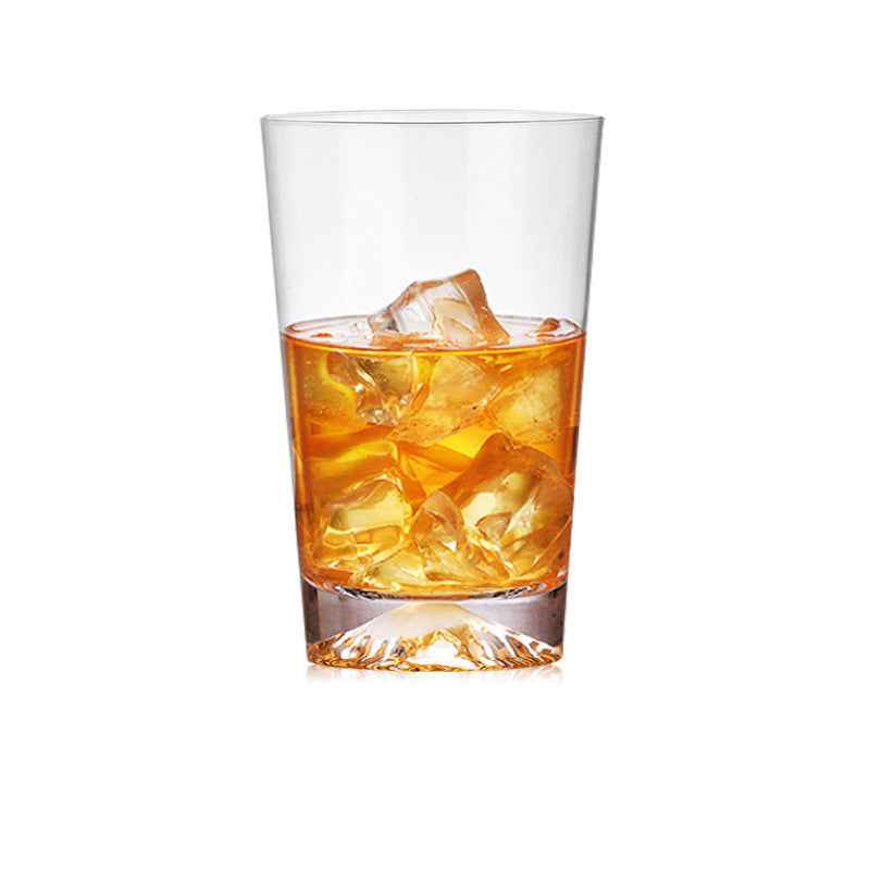 Crystal Whiskey Glass