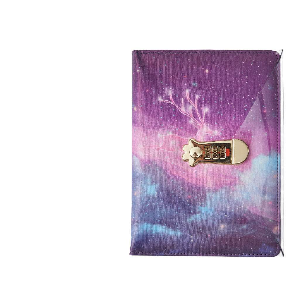 Locking Diary or Student Notebook - Shop Jobie