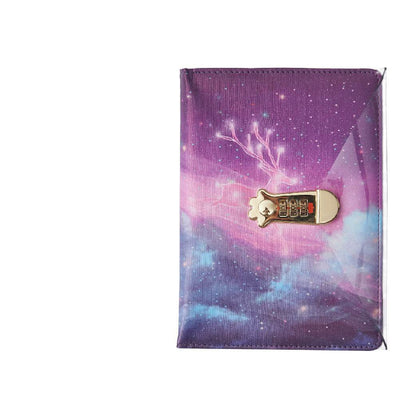 Locking Diary or Student Notebook - Shop Jobie
