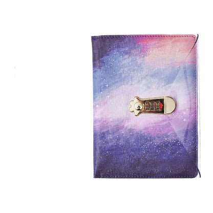 Locking Diary or Student Notebook - Shop Jobie